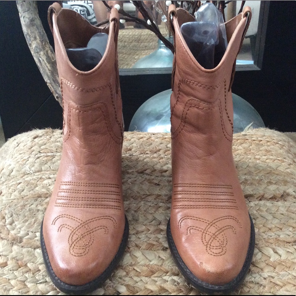 Cowgirl Boots